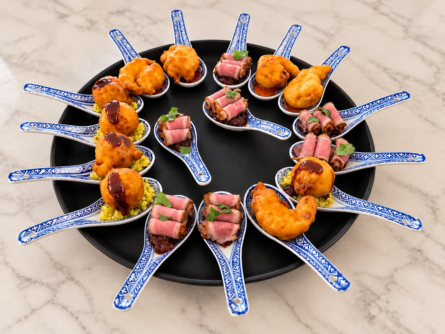 Catering im Tagungszentrum Münchn - Fingerfood