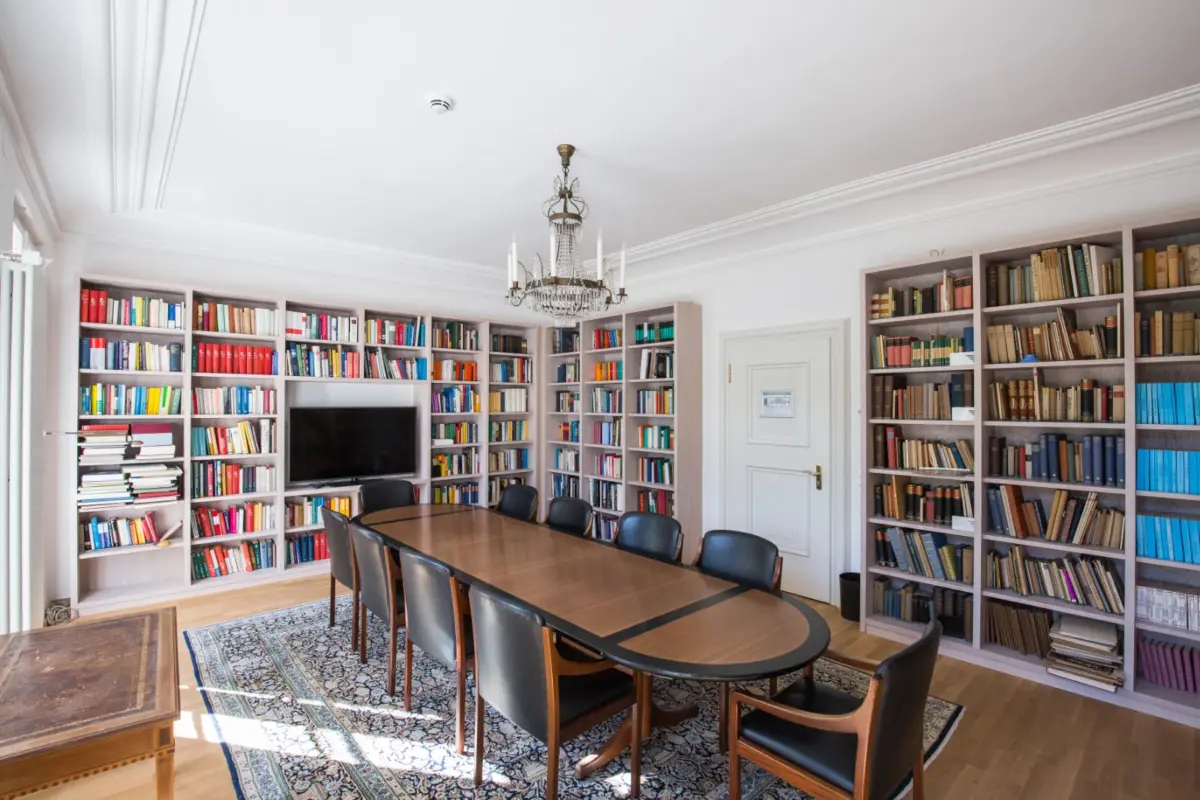 Hans Maier Bibliothek im Tagungszentrum München
