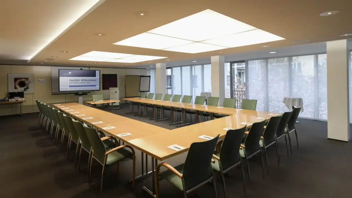 Konferenzraum im Tagungszentrum München