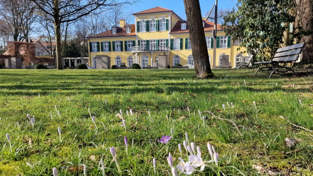 Schlosspark_Fruehling