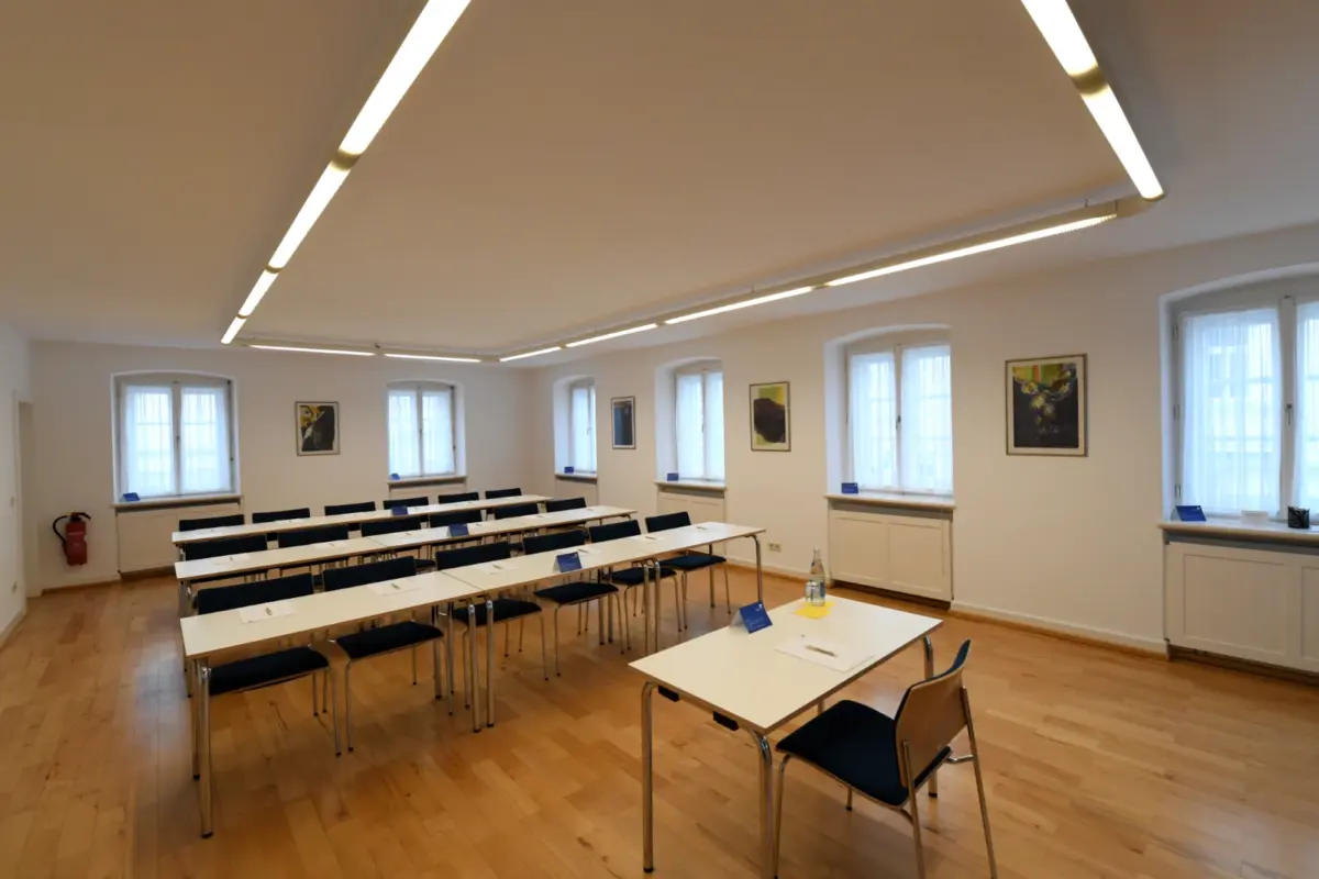 Tagungsraum Viereckhof Obergeschoss